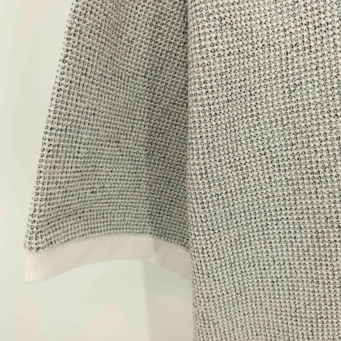 ザショップティーケー THE SHOP TK 粗杢ワッフルTシャツ  メンズ JPN:M