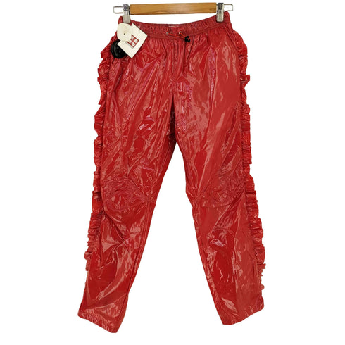 エムエーエスユー MASU DANCING TRACK PANTS メンズ JPN:44