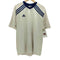 アディダス adidas 90-2000s 万国旗タグ ショートスリーブ ゲームシャツ メンズ import:M