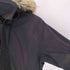ヒューストン HOUSTON M-65 フィッシュテールパーカー フード付き ライナー無し HOOD EXTREME COLD WEATHER W/SYNTHETIC FUR RUFF OG-107 メンズ XX-AMALL