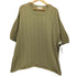 ザスモックショップ THE SMOCK SHOP メッシュヘリンボンニットレイヤードTシャツ メンズ JPN:M