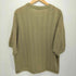 ザスモックショップ THE SMOCK SHOP メッシュヘリンボンニットレイヤードTシャツ メンズ JPN:M