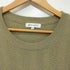 ザスモックショップ THE SMOCK SHOP メッシュヘリンボンニットレイヤードTシャツ メンズ JPN:M