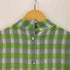 ルシェルブルー LE CIEL BLEU Check Printed shirt レディース JPN:36