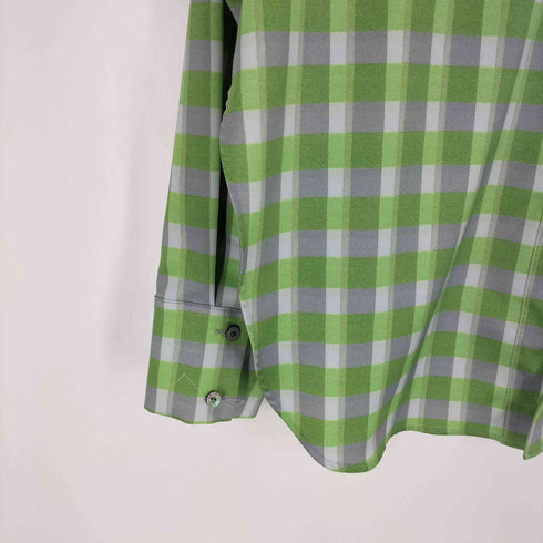 ルシェルブルー LE CIEL BLEU Check Printed shirt レディース JPN:36