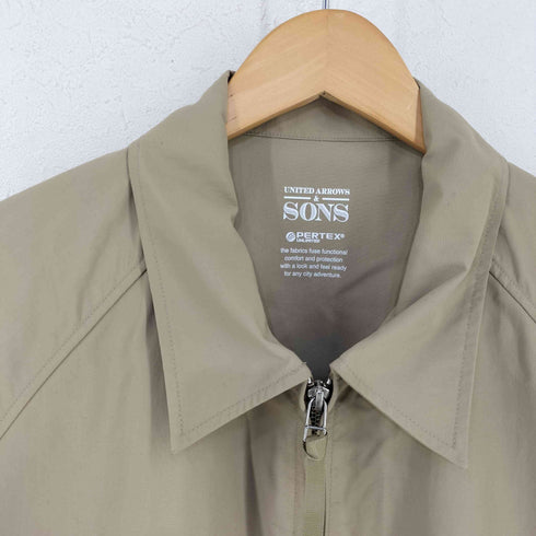 UNITED ARROWS & SONS by MASAKI KAWASEWS & SONS by MASAKI KAWASE メンズ JPN:L