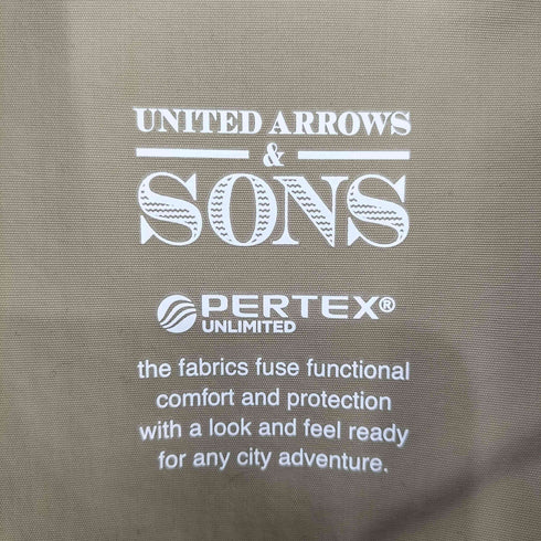 UNITED ARROWS & SONS by MASAKI KAWASEWS & SONS by MASAKI KAWASE メンズ JPN:L