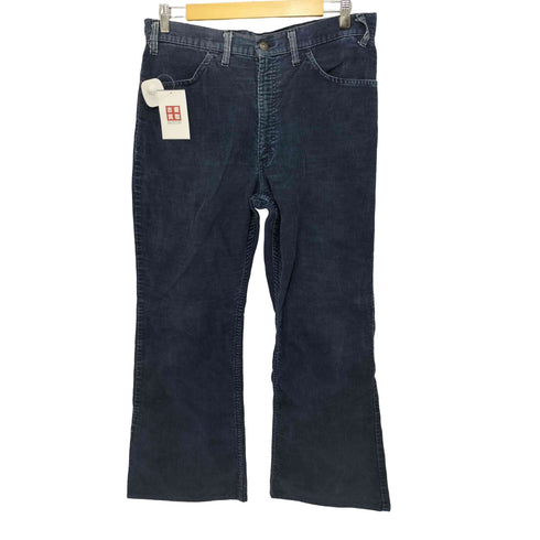 リーバイス Levis 1979年3月製 546 フレア コーデュロイパンツ メンズ