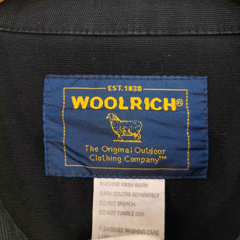 ウールリッチ WOOLRICH カバーオールジャケット メンズ import:L