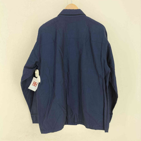 s ts 別注 パジャマシャツジャケット メンズ