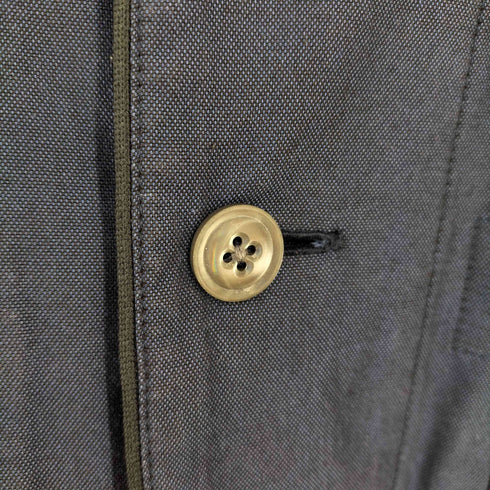 s ts 別注 パジャマシャツジャケット メンズ