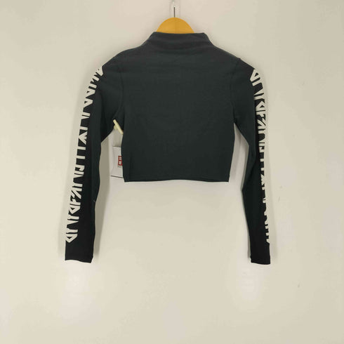 long clothing ハイネックカットソー レディース JPN:0