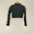 long clothing ハイネックカットソー レディース JPN:0