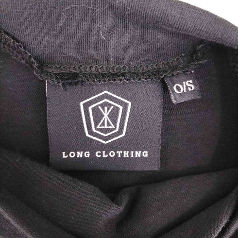 long clothing ハイネックカットソー レディース JPN:0