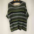 ヒステリックグラマー HYSTERIC GLAMOUR 23AW DISCO SUCKSクラッシュ オーバーサイズセーター レディース FREE