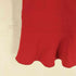 レッドヴァレンティノ RED VALENTINO ボウフラウンスヘム ドレス レディース EUR:44