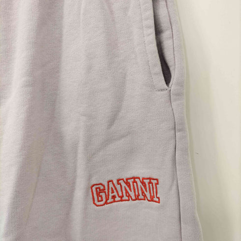 ガニー Ganni SOFTWARE5 バイカラースウェットパンツ 3540 レディース import:M