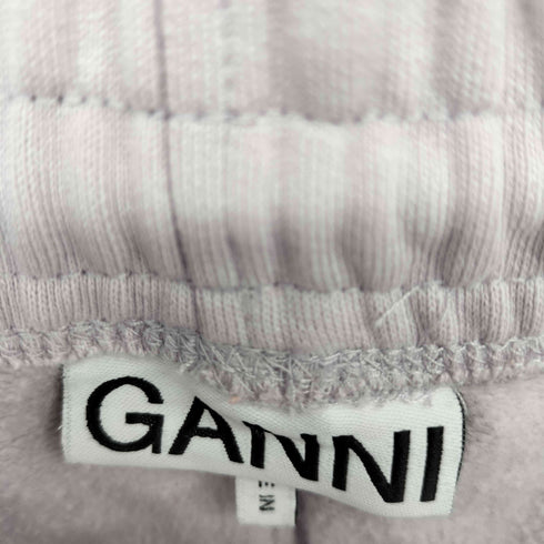 ガニー Ganni SOFTWARE5 バイカラースウェットパンツ 3540 レディース import:M