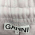 ガニー Ganni SOFTWARE5 バイカラースウェットパンツ 3540 レディース import:M