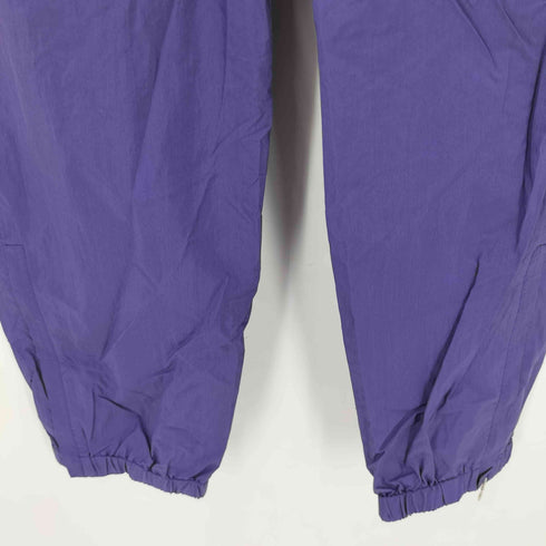 オーラリー AURALEE 23SS WASHED COTTON NYLON WEATHER EASY PANTS レディース JPN:3