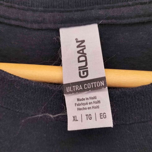 ギルダン GILDAN バンドTシャツ メンズ XL