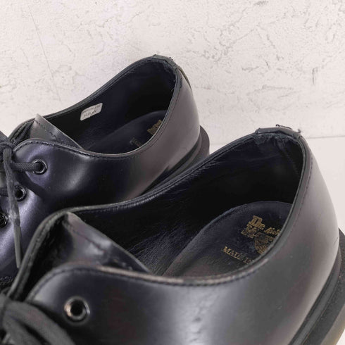 ドクターマーチン Dr.Martens イングランド製 1461 3ホールシューズ レディース UK:4