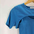 メゾンスペシャル MAISON SPECIAL 2WAYリブトップ レディース FREE