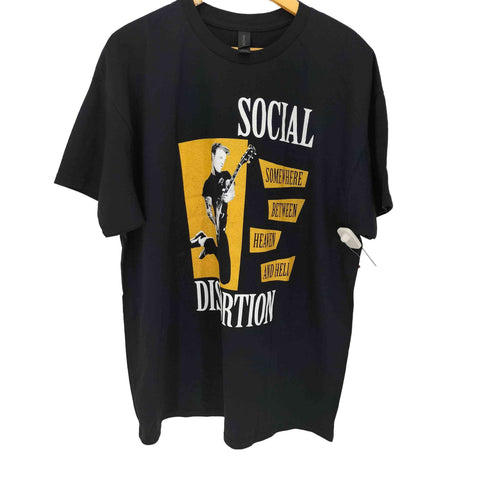 ギルダン GILDAN バンドTシャツ メンズ XL