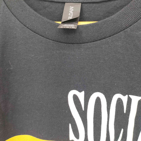 ギルダン GILDAN バンドTシャツ メンズ XL