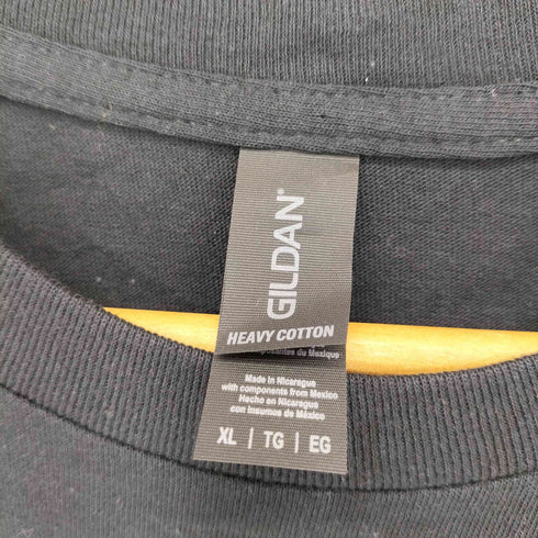 ギルダン GILDAN バンドTシャツ メンズ XL