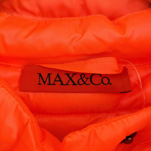 マックスアンドコー MAX & CO. DEDICHE モッズコート レディース EUR:40
