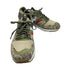 アディダスオリジナルス adidas Originals 13SS ZX 5000 UNDxBAPE カモ柄 ローカットスニーカー メンズ JPN:27