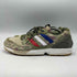 アディダスオリジナルス adidas Originals 13SS ZX 5000 UNDxBAPE カモ柄 ローカットスニーカー メンズ JPN:27