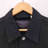リーバイス Levis 72334 ブラックデニムトラッカージャケット メンズ import:S