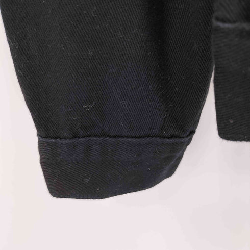 リーバイス Levis 72334 ブラックデニムトラッカージャケット メンズ import:S