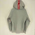シュプリーム Supreme 14AW Logo Tape Zip Up ロゴ テープ ジップ アップ パーカー メンズ import:M