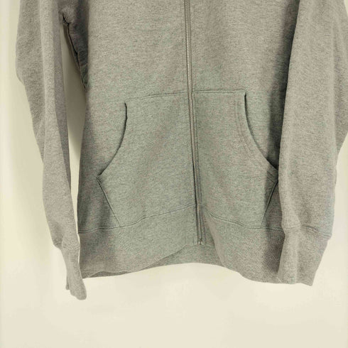 シュプリーム Supreme 14AW Logo Tape Zip Up ロゴ テープ ジップ アップ パーカー メンズ import:M