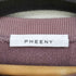 PHENNY プルオーバー スウェット レディース FREE