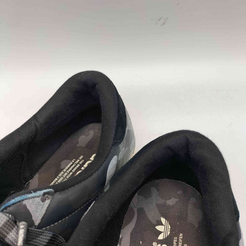 アディダスオリジナルス adidas Originals 15AW SUPER STAR 80v カモ柄 ローカット スニーカー メンズ JPN:27.5