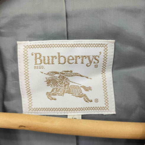 バーバリーズ BURBERRYS グレンチェック ウールダブルテーラードジャケット メンズ 13