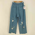 AMOK MAN Damage Layered Sweat Pants メンズ JPN:M