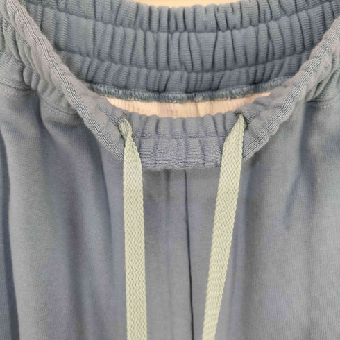 AMOK MAN Damage Layered Sweat Pants メンズ JPN:M