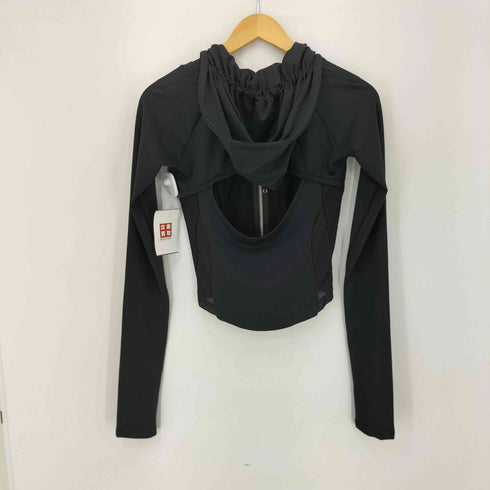 FLAREUP 19.Division Cut-out Hooded Zip-up レディース JPN:1
