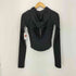 FLAREUP 19.Division Cut-out Hooded Zip-up レディース JPN:1