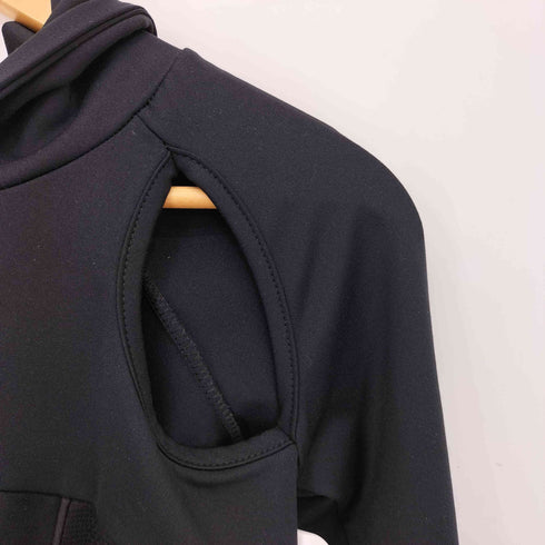 FLAREUP 19.Division Cut-out Hooded Zip-up レディース JPN:1
