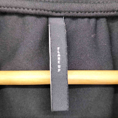 FLAREUP 19.Division Cut-out Hooded Zip-up レディース JPN:1