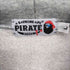 アベイシングエイプ A BATHING APE パイレーツストア 海賊 マイロ バックロゴ プリント ジップ パーカー メンズ import:L