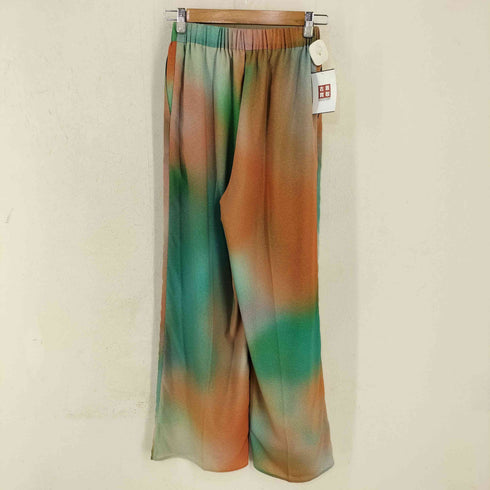 メゾンスペシャル MAISON SPECIAL Gradation Easy Pants グラデーション イージーパンツ レディース JPN:36