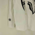 アベイシングエイプ A BATHING APE シャーク プリント L/S B.D シャツ メンズ import:L