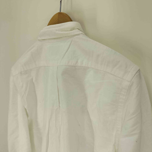 アベイシングエイプ A BATHING APE シャーク プリント L/S B.D シャツ メンズ import:L